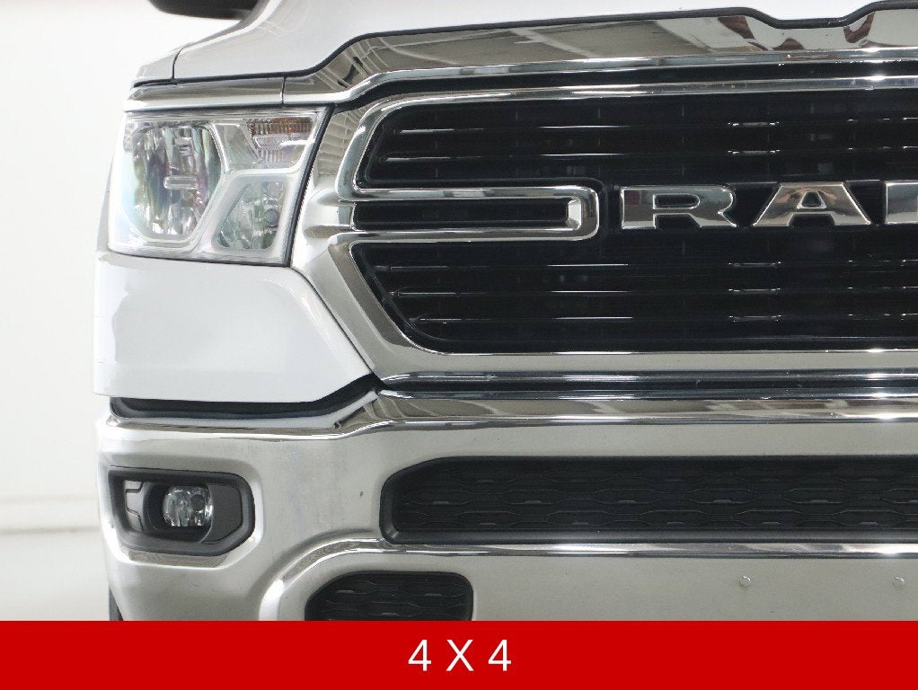 2020 RAM 1500 Big Horn/Lone Star Quad Cab 4WD