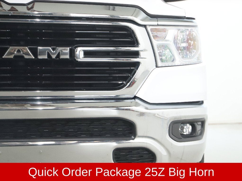2020 RAM 1500 Big Horn/Lone Star Quad Cab 4WD