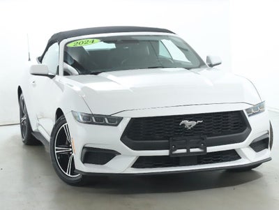 2024 Ford Mustang EcoBoost Premium