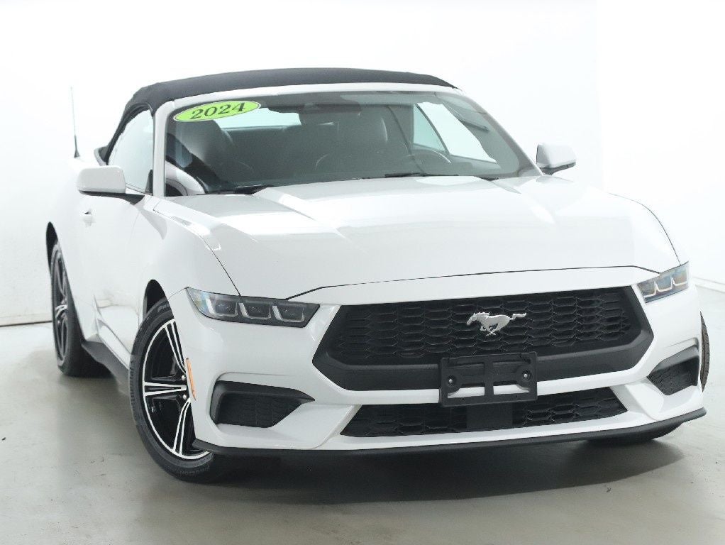2024 Ford Mustang EcoBoost Premium