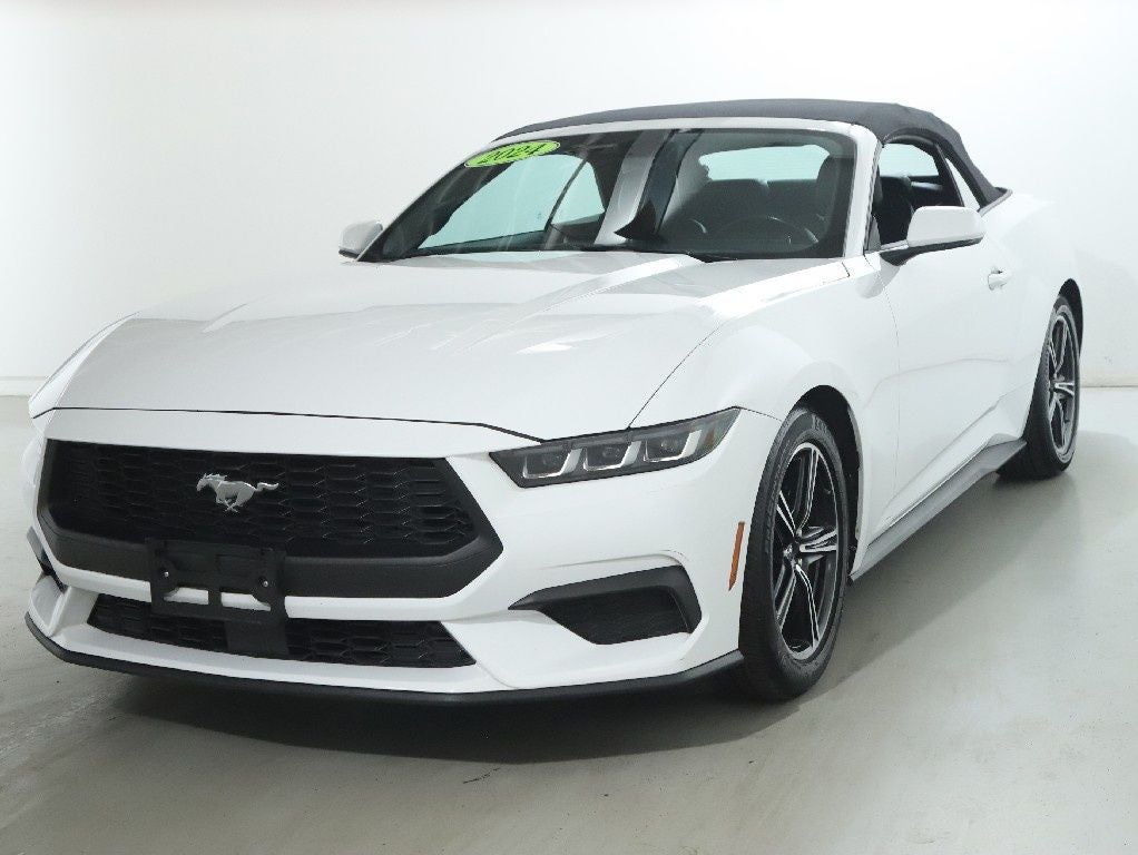 2024 Ford Mustang EcoBoost Premium