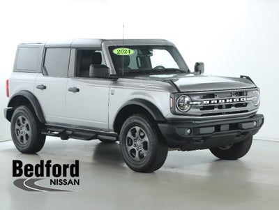 2024 Ford Bronco Big Bend 4x4