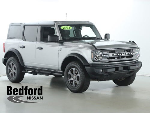 2024 Ford Bronco Big Bend 4x4