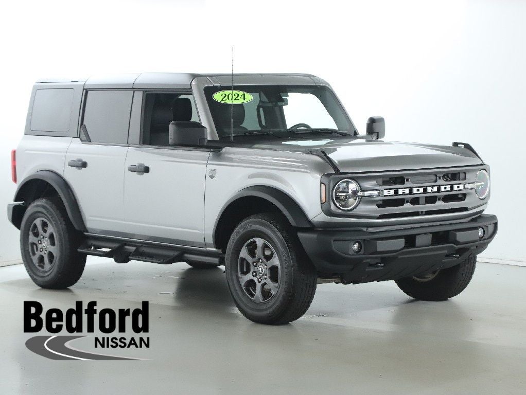 2024 Ford Bronco Big Bend 4x4