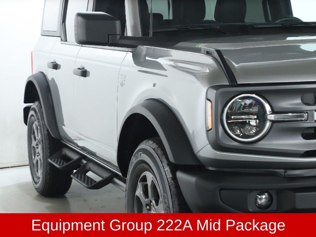 2024 Ford Bronco Big Bend 4x4