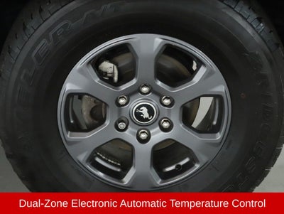 2024 Ford Bronco Big Bend 4x4