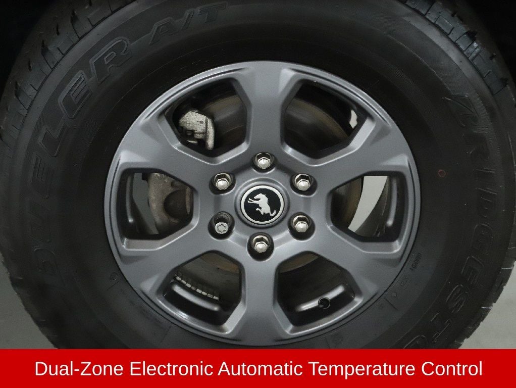 2024 Ford Bronco Big Bend 4x4