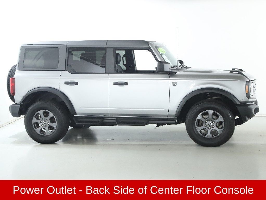 2024 Ford Bronco Big Bend 4x4
