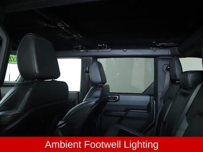 2024 Ford Bronco Big Bend 4x4