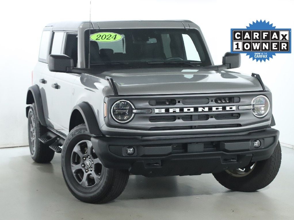 2024 Ford Bronco Big Bend 4x4