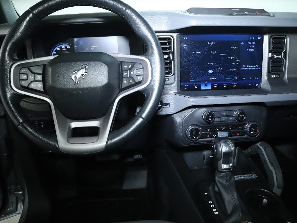 2024 Ford Bronco Big Bend 4x4