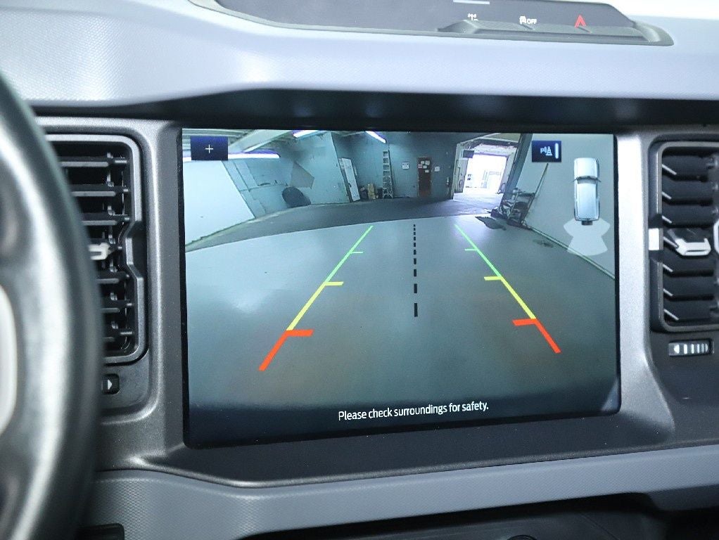 2024 Ford Bronco Big Bend 4x4