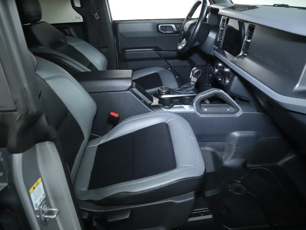 2024 Ford Bronco Big Bend 4x4