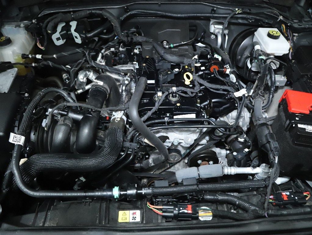 2024 Ford Bronco Big Bend 4x4