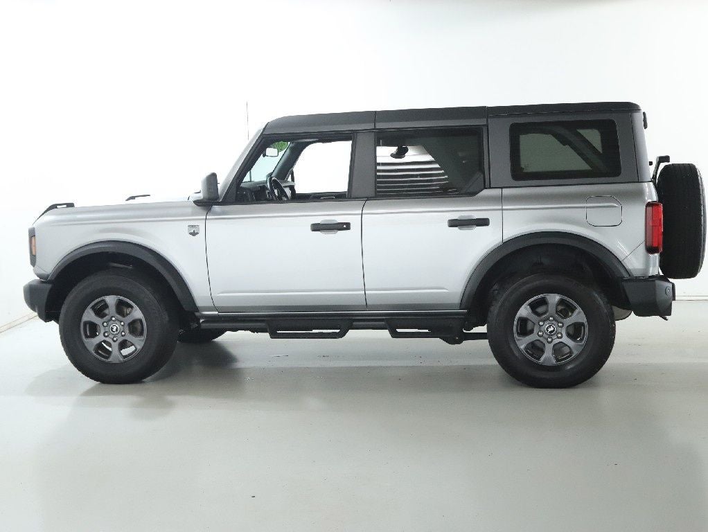 2024 Ford Bronco Big Bend 4x4