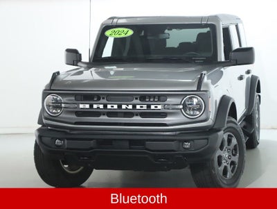 2024 Ford Bronco Big Bend 4x4