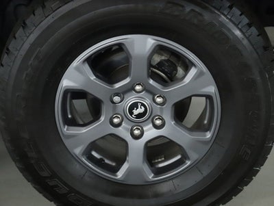 2024 Ford Bronco Big Bend 4x4