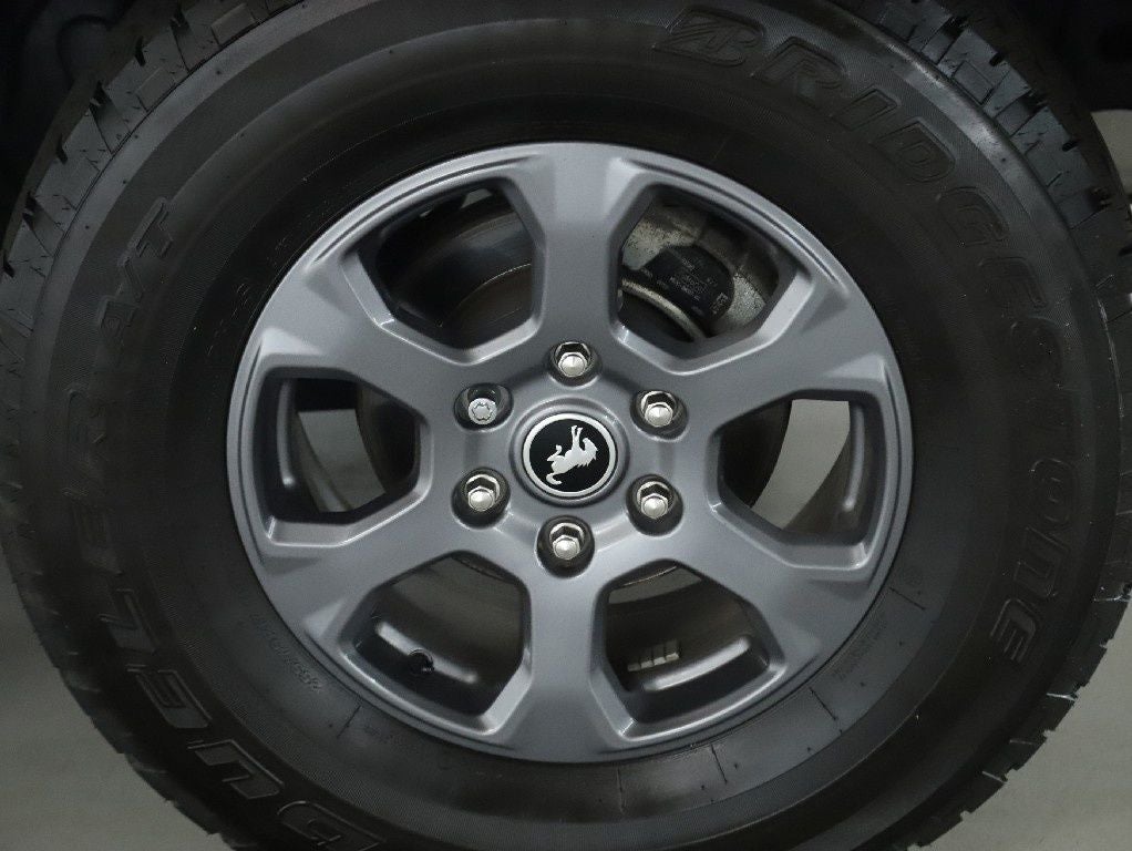 2024 Ford Bronco Big Bend 4x4