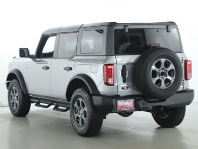2024 Ford Bronco Big Bend 4x4
