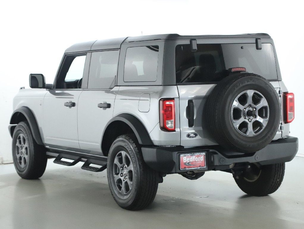 2024 Ford Bronco Big Bend 4x4