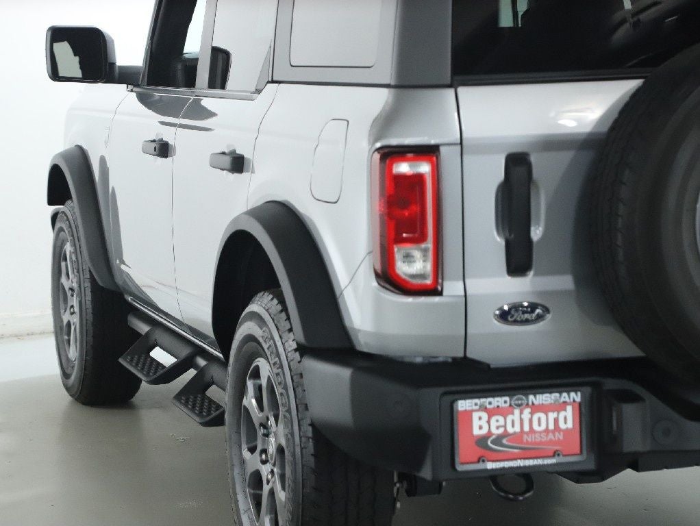 2024 Ford Bronco Big Bend 4x4