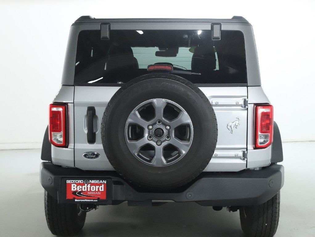2024 Ford Bronco Big Bend 4x4