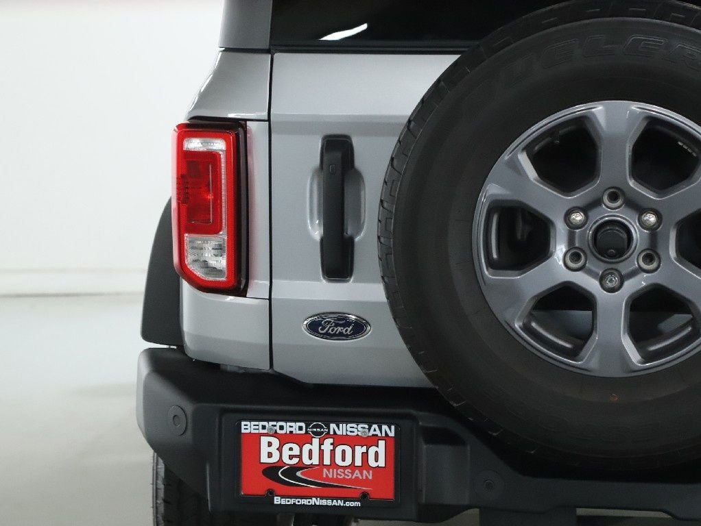 2024 Ford Bronco Big Bend 4x4