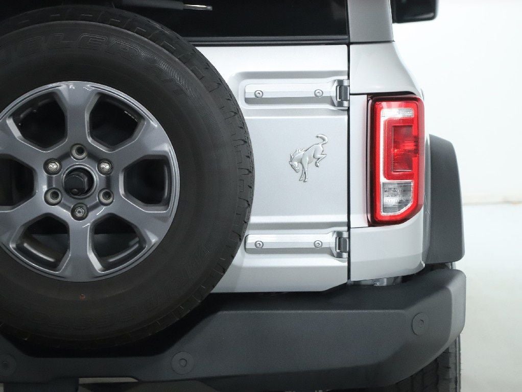 2024 Ford Bronco Big Bend 4x4