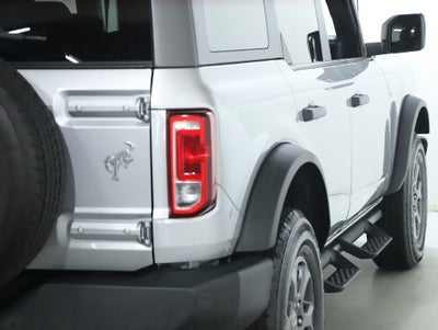 2024 Ford Bronco Big Bend 4x4
