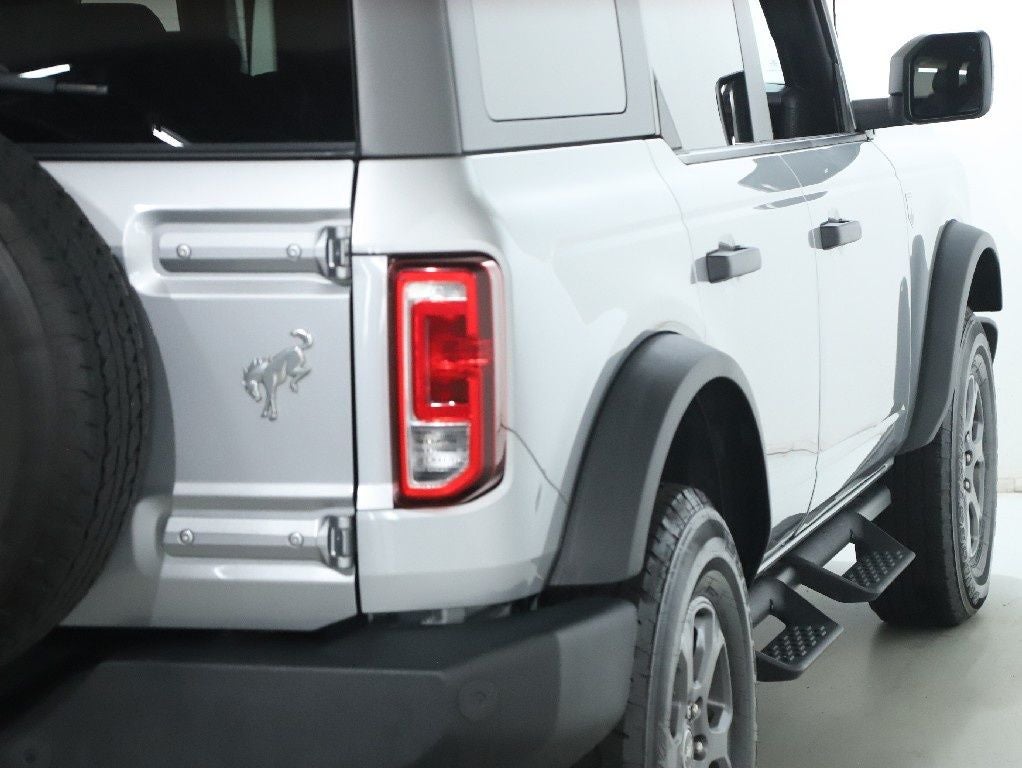 2024 Ford Bronco Big Bend 4x4