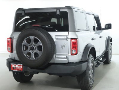 2024 Ford Bronco Big Bend 4x4