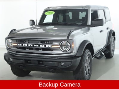 2024 Ford Bronco Big Bend 4x4