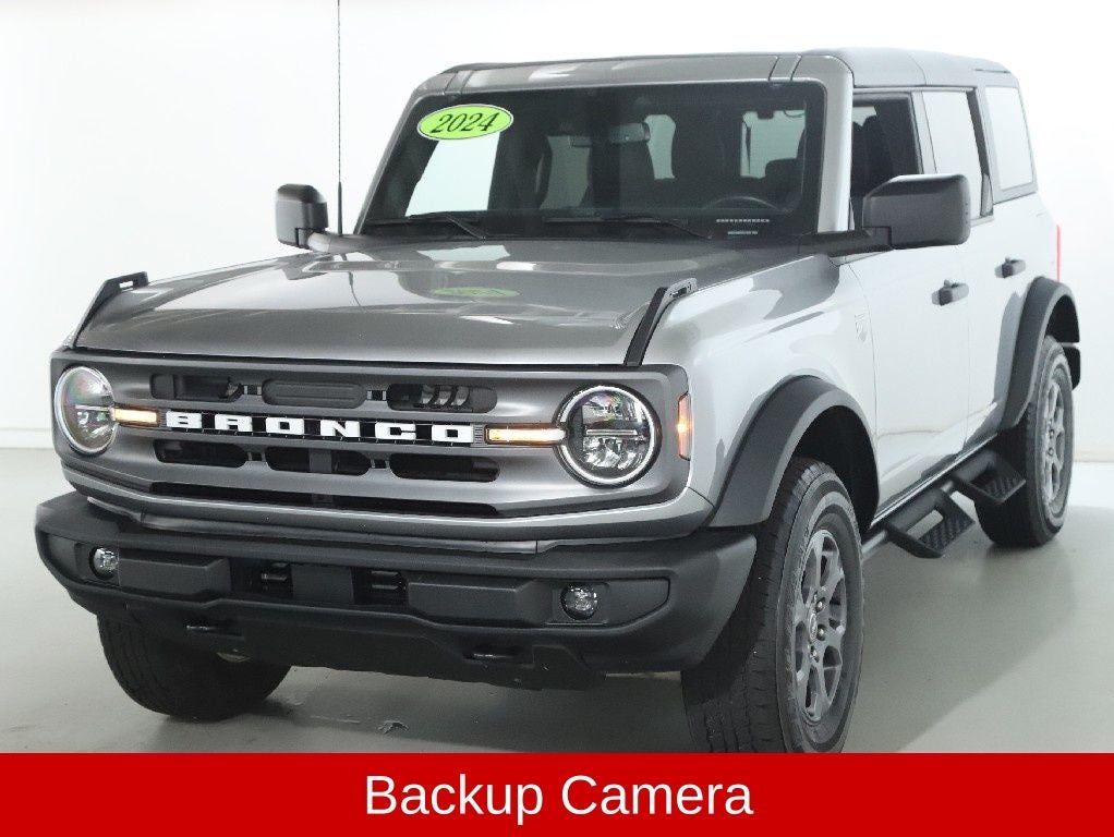 2024 Ford Bronco Big Bend 4x4