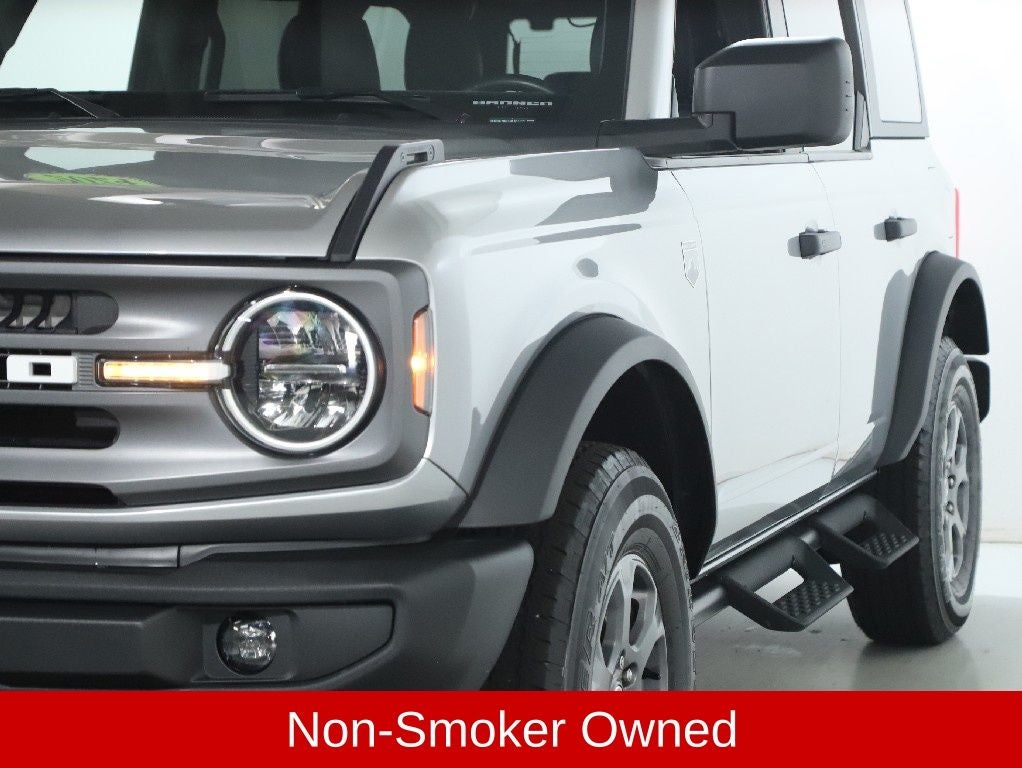 2024 Ford Bronco Big Bend 4x4