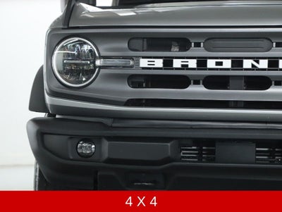 2024 Ford Bronco Big Bend 4x4