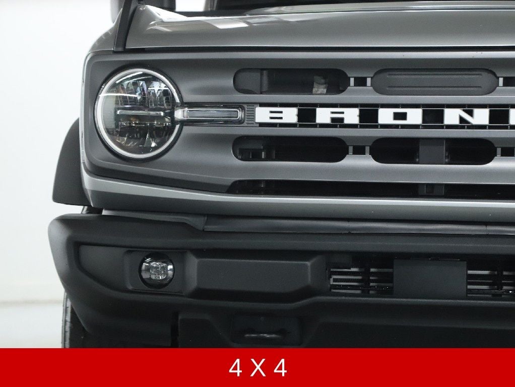 2024 Ford Bronco Big Bend 4x4