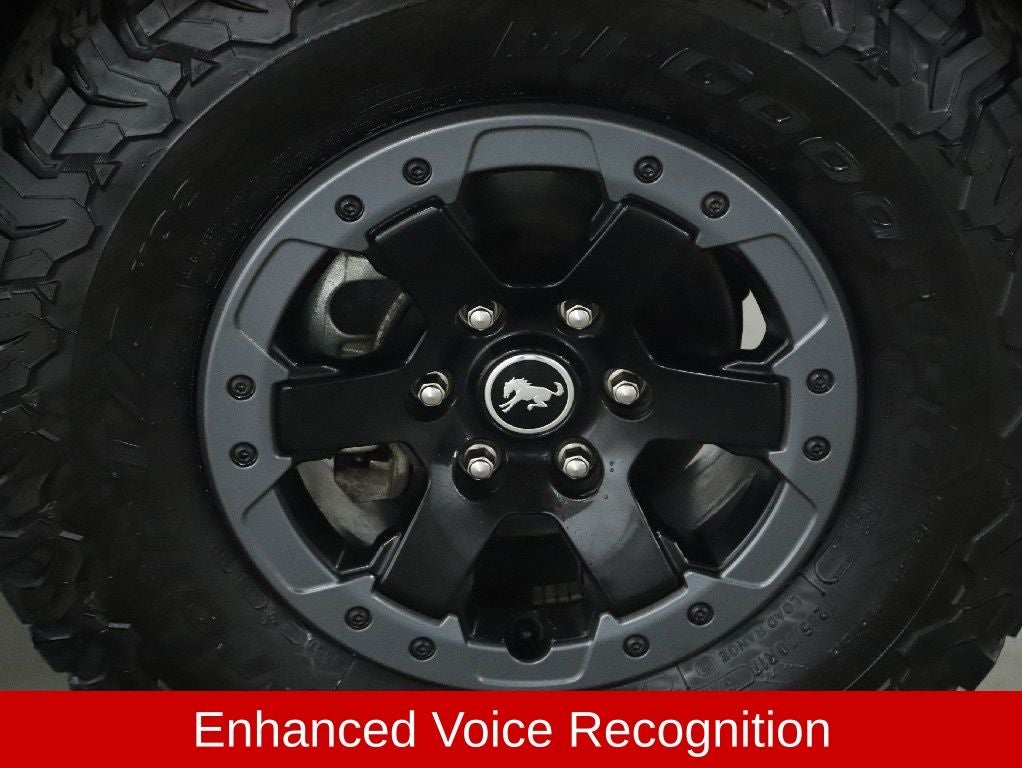 2022 Ford Bronco Badlands 4WD