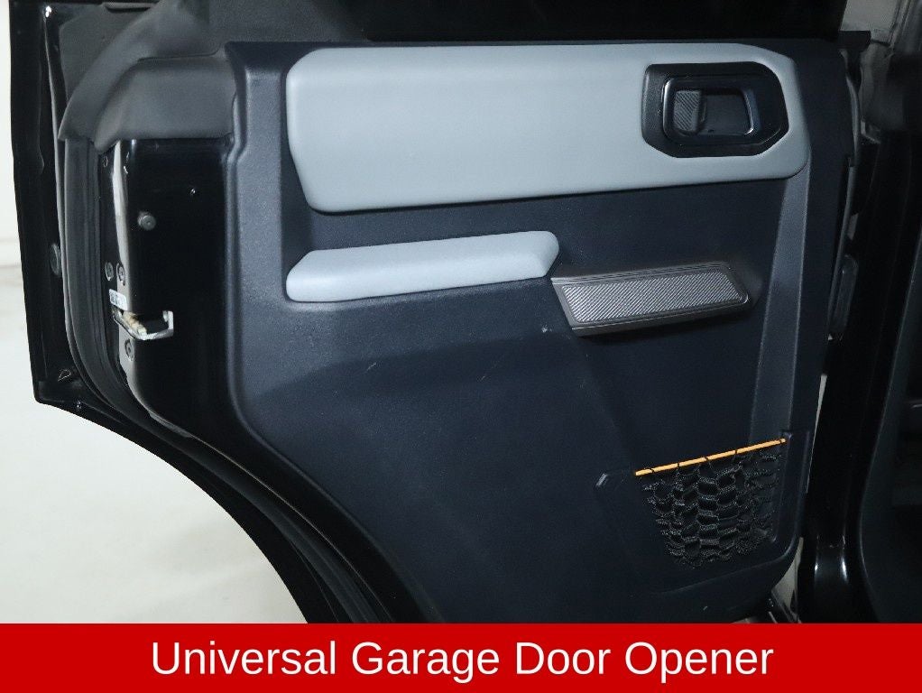 2022 Ford Bronco Badlands 4WD