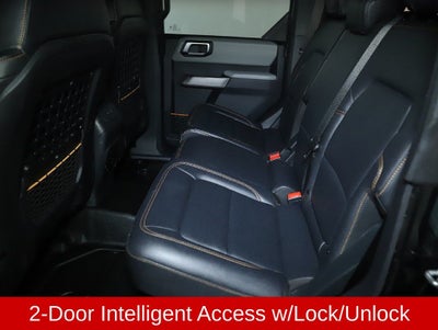 2022 Ford Bronco Badlands 4WD