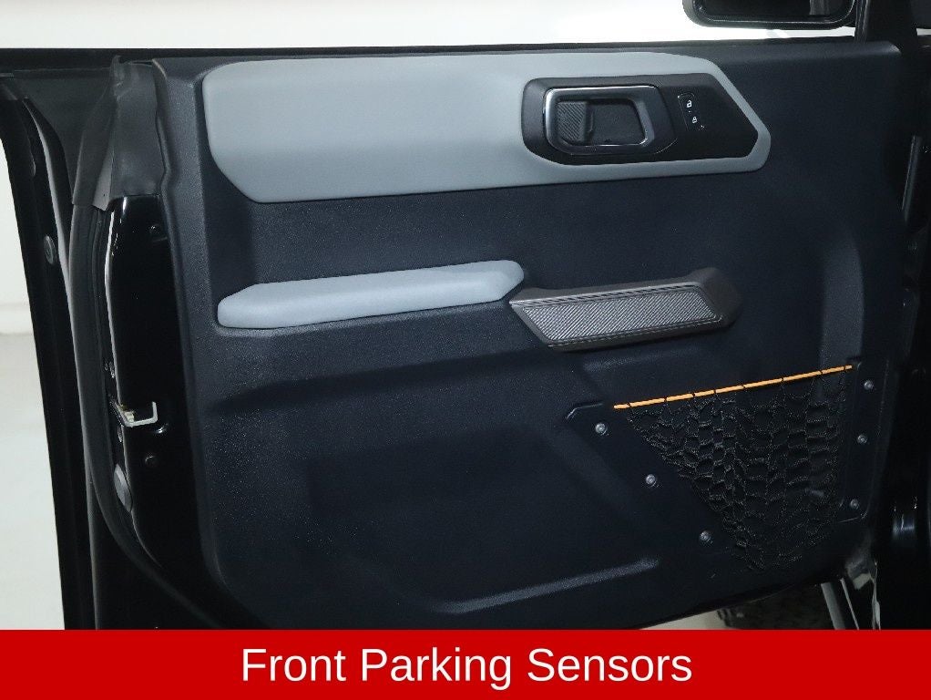 2022 Ford Bronco Badlands 4WD