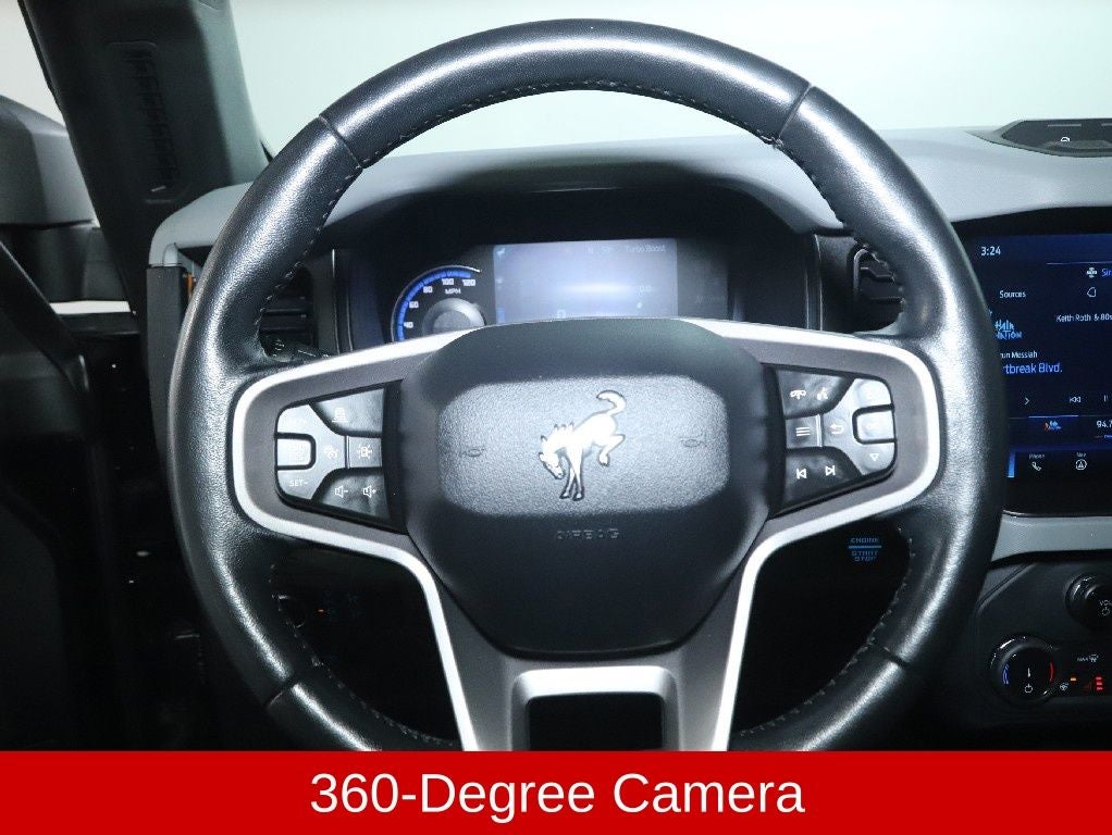 2022 Ford Bronco Badlands 4WD