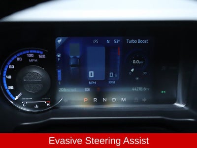 2022 Ford Bronco Badlands 4WD