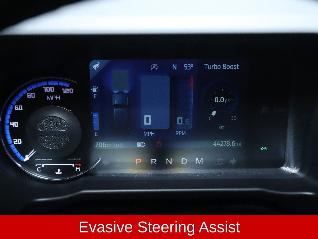 2022 Ford Bronco Badlands 4WD