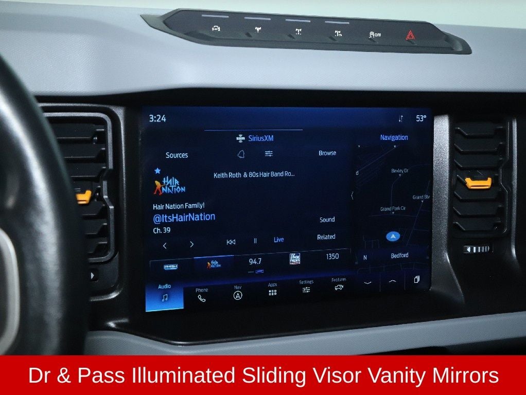 2022 Ford Bronco Badlands 4WD