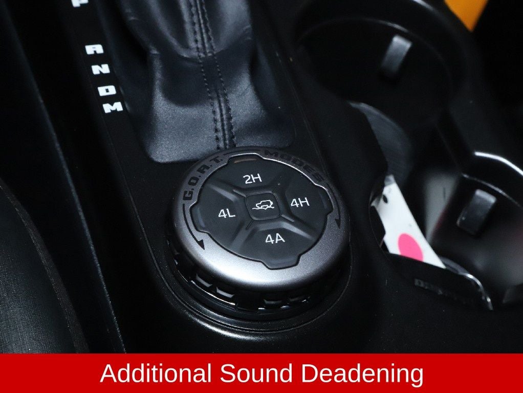 2022 Ford Bronco Badlands 4WD