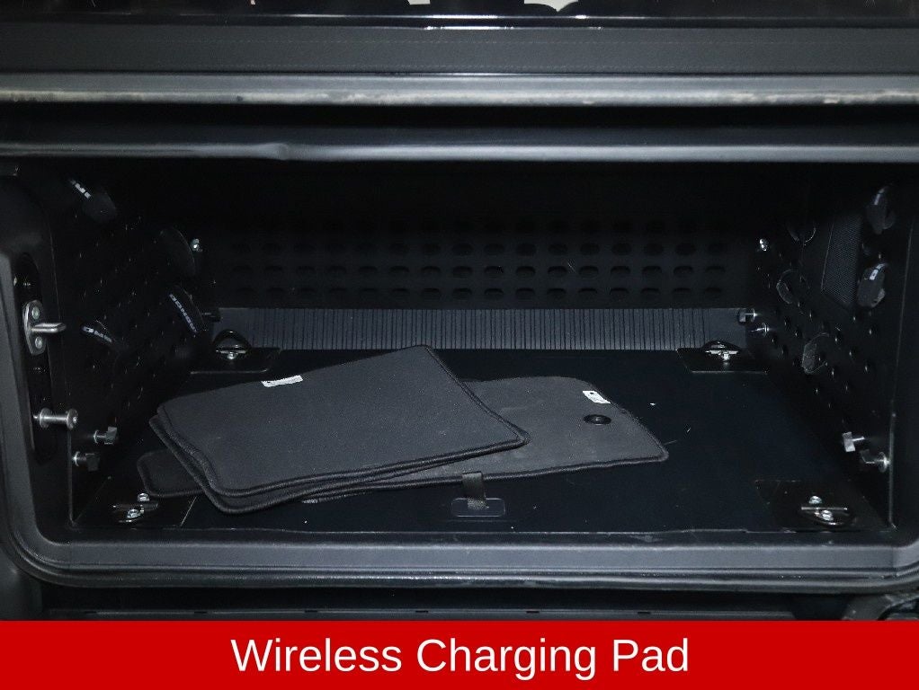 2022 Ford Bronco Badlands 4WD