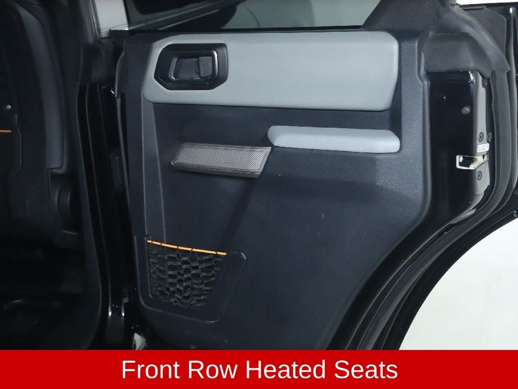 2022 Ford Bronco Badlands 4WD