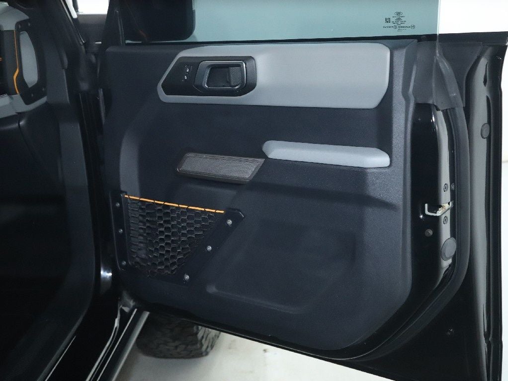 2022 Ford Bronco Badlands 4WD