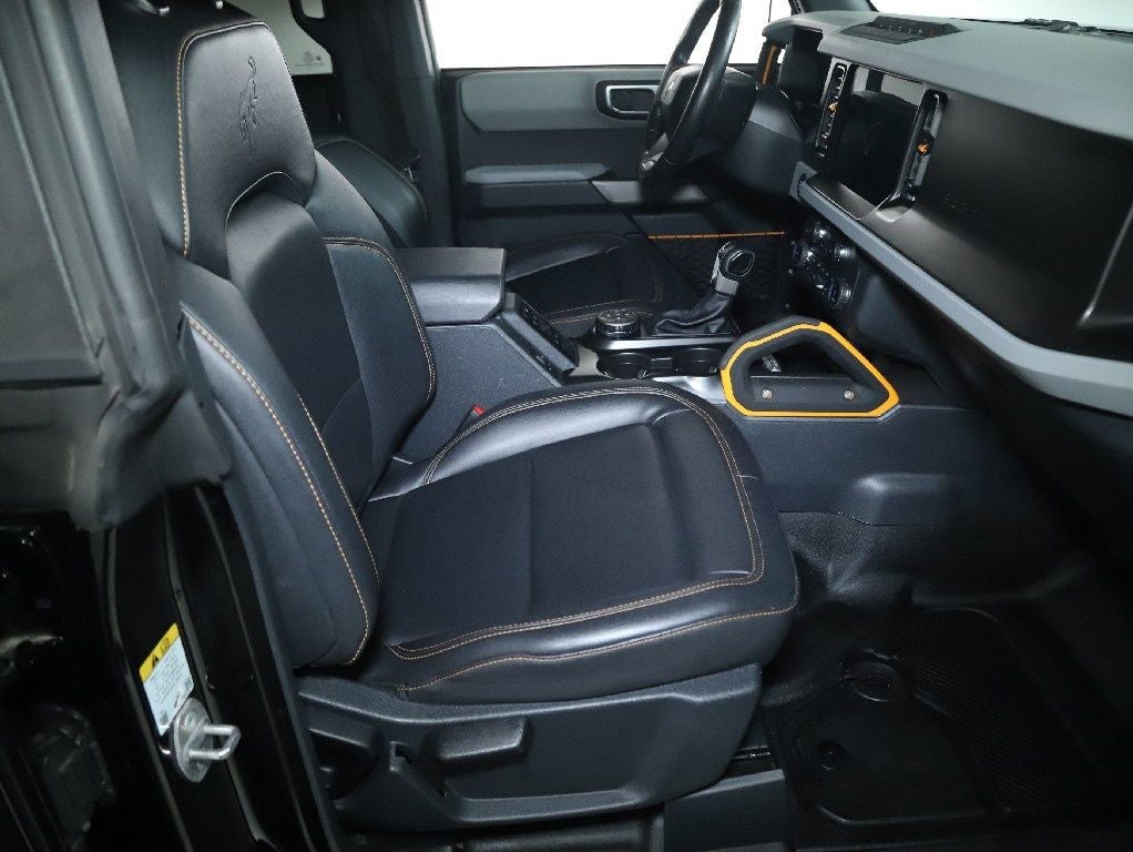 2022 Ford Bronco Badlands 4WD