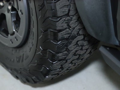 2022 Ford Bronco Badlands 4WD